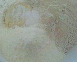 くるみたっぷり♪ライ麦パン作り方1写真