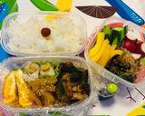 ママへのお弁当^_^190417作り方7写真