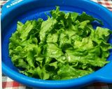 レタスの漬物作り方1写真