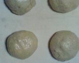 くるみたっぷり♪ライ麦パン作り方7写真