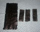 アンパンマン海苔巻き作り方1写真