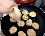 離乳食完了期☆鶏ハンバーグ作り方6写真
