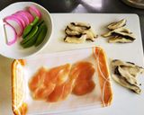 ベジ入り☆茶わん蒸し作り方1写真