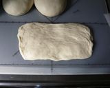 1.5斤食パン 中種オーバーナイト法作り方14写真