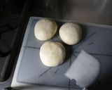 1.5斤食パン 中種オーバーナイト法作り方13写真