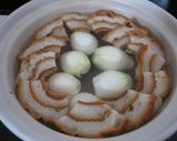 小さい玉ねぎの丸ごと煮作り方2写真