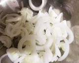 新玉ねぎの中華風マヨぽんサラダ♪作り方1写真