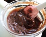 大好き 私のマカロン (ショコラ)作り方9写真