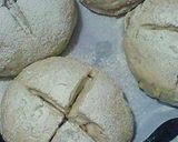 くるみたっぷり♪ライ麦パン作り方9写真