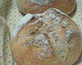 くるみたっぷり♪ライ麦パン作り方10写真