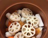 プレッシャーキングプロで煮物作り方3写真