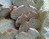 くるみたっぷり♪ライ麦パン作り方11写真