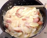 簡単万能ホワイトソースでグラタン作り方6写真