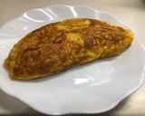 辛子明太子とチーズとマヨでふわふわ卵焼き作り方9写真