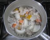 小麦アレルギー対応 ほうとう風作り方3写真