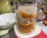 果実酢(苺、はっさく、パイン、バナナ)作り方5写真