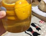 果実酢(苺、はっさく、パイン、バナナ)作り方7写真