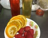 果実酢(苺、はっさく、パイン、バナナ)作り方9写真