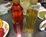 果実酢(苺、はっさく、パイン、バナナ)作り方10写真