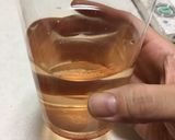 果実酢(苺、はっさく、パイン、バナナ)作り方11写真