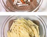 簡単！ちくわとじゃがいものかき揚げ作り方1写真