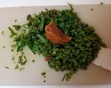 わらび味噌☆大葉風味作り方2写真