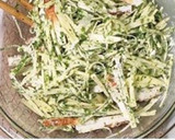 簡単！ちくわとじゃがいものかき揚げ作り方4写真