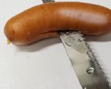 お弁当に❣️ウインナーの飾り切り☆お魚作り方1写真