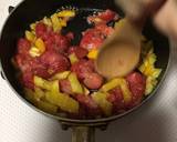 果実酢で使った果物で簡単ジャム作り方5写真
