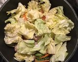 鳥と野菜の塩麹炒め作り方2写真