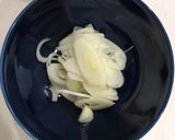 時短！長ネギと舞茸のうま塩あえ作り方2写真