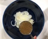 時短！長ネギと舞茸のうま塩あえ作り方3写真