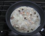 簡単!きのこの米粉シチュー作り方6写真