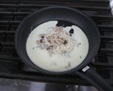 小麦アレルギー対応　リゾット風作り方4写真