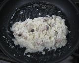 小麦アレルギー対応　リゾット風作り方6写真