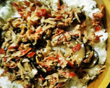 焼鮭のちらし寿司作り方8写真