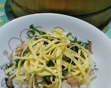 焼鮭のちらし寿司作り方10写真