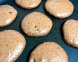 ふわふわ♡ココアパンケーキ作り方3写真