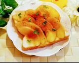 焼きりんご(フライパンで簡単)作り方14写真