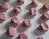 翌日も柔らか♪いちご白玉☆ぴんくのお団子作り方4写真