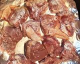 鶏肉の照り焼き作り方3写真