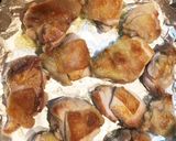 鶏肉の照り焼き作り方4写真