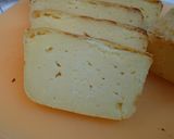 チーズコーティングした✨オレンジケーキ作り方6写真