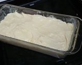 チーズコーティングした✨オレンジケーキ作り方3写真