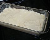 チーズコーティングした✨オレンジケーキ作り方3写真