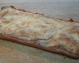 米粉で作る✨マーガリンシュガーケーキ作り方4写真