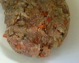 ♪とろけるチーズのライスボールカレー♪作り方1写真