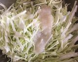 塩糀のザワｰクラウト作り方1写真