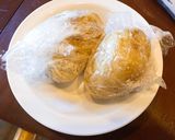 ピリ辛★明太チーズハッセルバックポテト作り方2写真