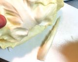 煮込みロールキャベツ作り方2写真